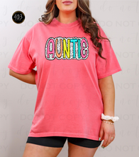 Load image into Gallery viewer, Title Dalmatian Dots DTF Transfer