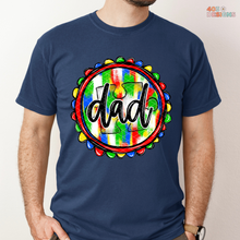 Load image into Gallery viewer, Autism Name/Title DTF Transfer