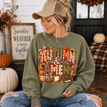 Load image into Gallery viewer, Autumn And Amen DTF Transfer