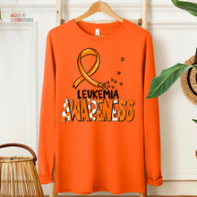 Load image into Gallery viewer, Awareness Leukemia DTF Transfer