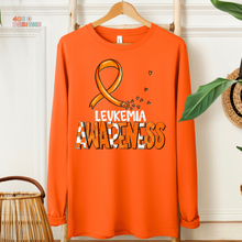 Load image into Gallery viewer, Awareness Leukemia DTF Transfer