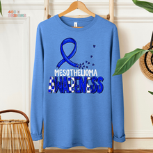 Load image into Gallery viewer, Awareness Mesothelioma DTF Transfer