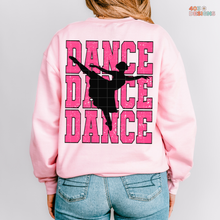Load image into Gallery viewer, Ballerina Dance DTF Transfer Set