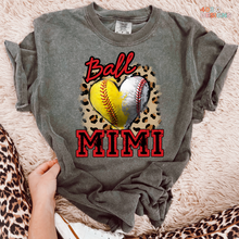 Load image into Gallery viewer, Ball Leopard Personalized DTF Transfer