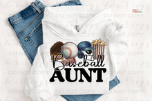 Load image into Gallery viewer, Baseball Title Personalized DTF Transfer