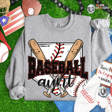 Load image into Gallery viewer, Baseball Personalized DTF Transfer