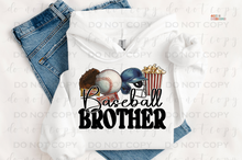 Load image into Gallery viewer, Baseball Title Personalized DTF Transfer