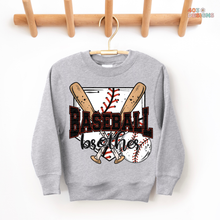 Load image into Gallery viewer, Baseball Personalized DTF Transfer