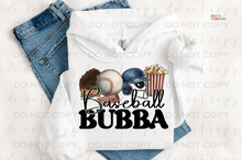 Load image into Gallery viewer, Baseball Title Personalized DTF Transfer