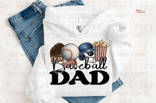 Load image into Gallery viewer, Baseball Title Personalized DTF Transfer