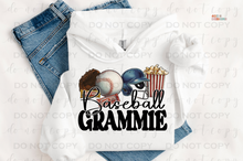 Load image into Gallery viewer, Baseball Title Personalized DTF Transfer