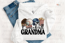 Load image into Gallery viewer, Baseball Title Personalized DTF Transfer