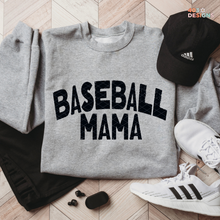 Load image into Gallery viewer, Baseball Mama DTF Transfer