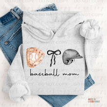 Load image into Gallery viewer, Coquette Black Bow Personalized DTF Transfer