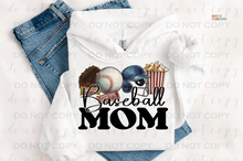 Load image into Gallery viewer, Baseball Title Personalized DTF Transfer