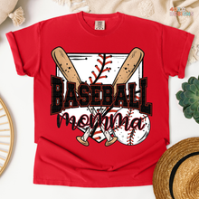 Load image into Gallery viewer, Baseball Personalized DTF Transfer