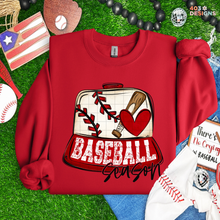 Load image into Gallery viewer, Baseball Season DTF Transfer