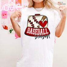 Load image into Gallery viewer, Baseball Season DTF Transfer