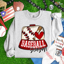 Load image into Gallery viewer, Baseball Season DTF Transfer
