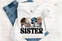 Load image into Gallery viewer, Baseball Title Personalized DTF Transfer
