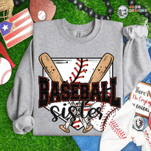 Load image into Gallery viewer, Baseball Personalized DTF Transfer