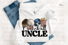 Load image into Gallery viewer, Baseball Title Personalized DTF Transfer