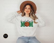 Load image into Gallery viewer, Basketball Mom Faux Sequin DTF Transfer