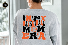 Load image into Gallery viewer, In My Basketball Mom Era DTF Transfer