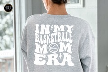 Load image into Gallery viewer, In My Basketball Mom Era DTF Transfer