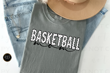 Load image into Gallery viewer, Basketball Mom DTF Transfer