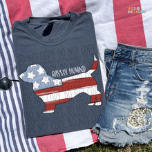 Load image into Gallery viewer, Patriotic Animal Breeds DTF Transfer