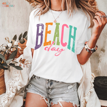 Load image into Gallery viewer, Beach Day DTF Transfer