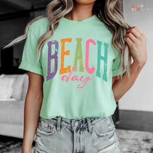 Load image into Gallery viewer, Beach Day DTF Transfer