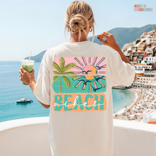 Load image into Gallery viewer, Beach Vibes DTF Transfer