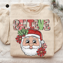 Load image into Gallery viewer, Believe DTF Transfer