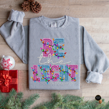 Load image into Gallery viewer, Be The Light DTF Transfer