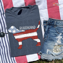 Load image into Gallery viewer, Patriotic Animal Breeds DTF Transfer