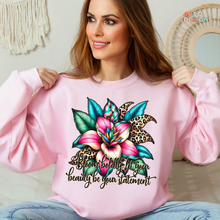 Load image into Gallery viewer, Bloom Boldy DTF Transfer