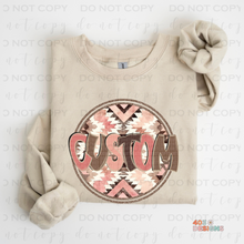 Load image into Gallery viewer, Boho Title DTF Transfer