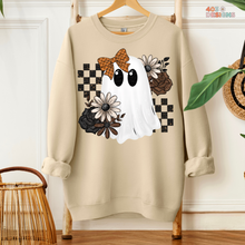 Load image into Gallery viewer, Boho Fall Ghost DTF Transfer
