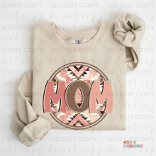 Load image into Gallery viewer, Boho Title DTF Transfer