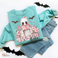 Load image into Gallery viewer, Boo-Kish Babe DTF Transfer