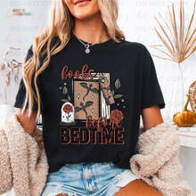 Load image into Gallery viewer, Books Before Bedtime DTF Transfer