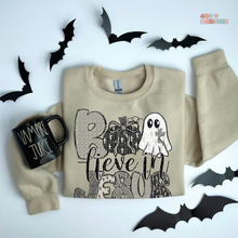 Load image into Gallery viewer, Boolieve In Jesus DTF Transfer