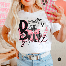 Load image into Gallery viewer, Boo Y'all DTF Transfer