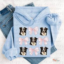 Load image into Gallery viewer, Coquette Dog Breed Sweatshirt
