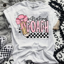 Load image into Gallery viewer, Pencil Occupations DTF Transfer