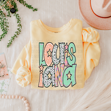 Load image into Gallery viewer, Bright Doodle State DTF Transfer