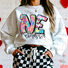 Load image into Gallery viewer, Bright Stars State DTF Transfer