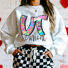 Load image into Gallery viewer, Bright Stars State DTF Transfer